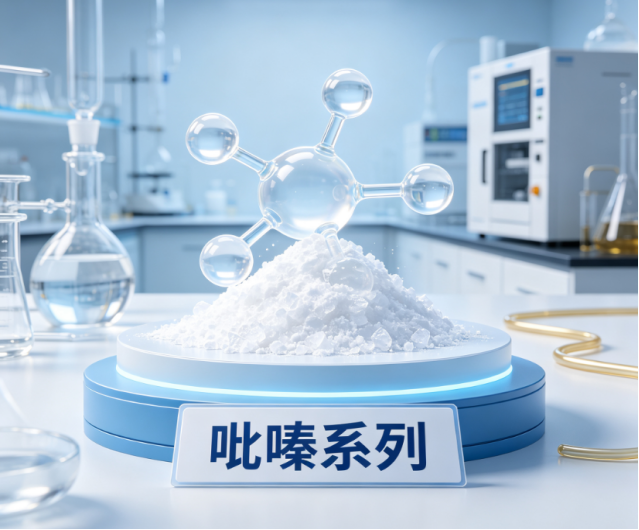 淄博吡嗪