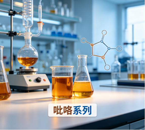 淄博吡咯